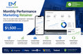 Monthly Performance Marketing Retainer Package